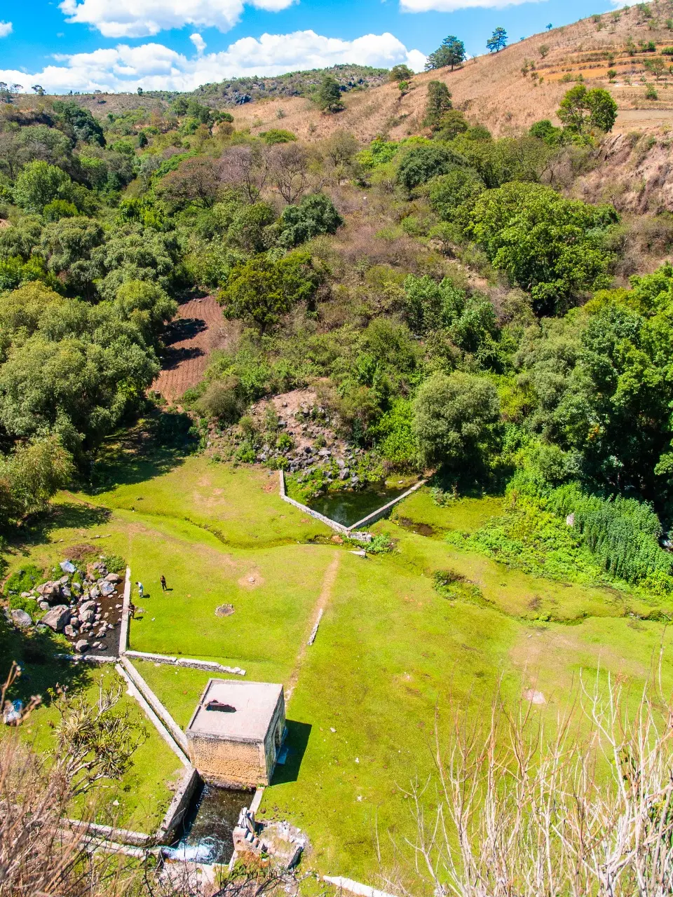 Manantiales en San Pedro Atlixco - 14 de Junio del 2012 | Colecciones multimedia | Atlixco.social