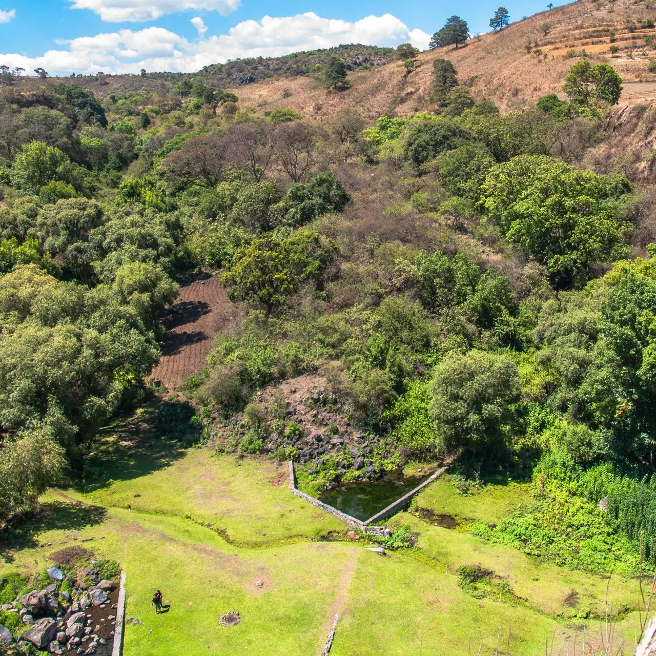 Manantiales en San Pedro Atlixco - 14 de Junio del 2012 | Colecciones multimedia | Atlixco.social