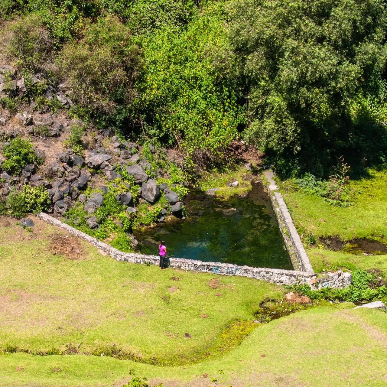 Manantiales en San Pedro Atlixco - 14 de Junio del 2012 | Colecciones multimedia | Atlixco.social