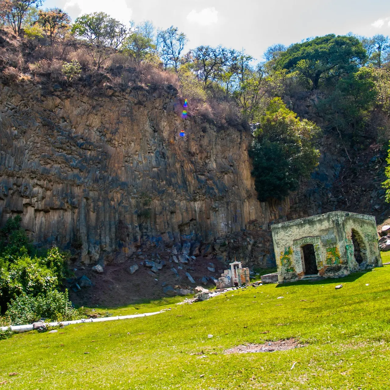Manantiales en San Pedro Atlixco - 14 de Junio del 2012 | Colecciones multimedia | Atlixco.social