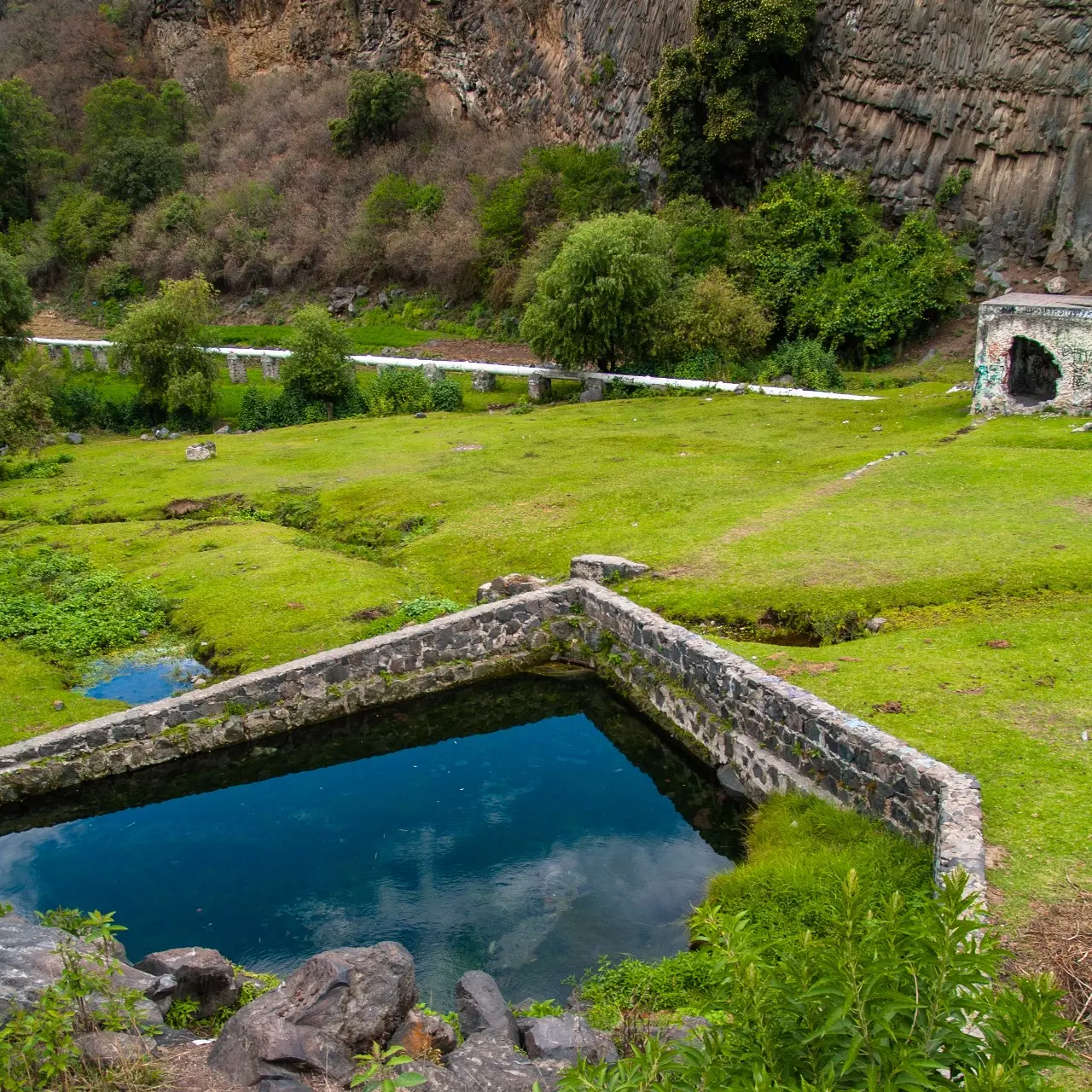Manantiales en San Pedro Atlixco - 14 de Junio del 2012 | Colecciones multimedia | Atlixco.social