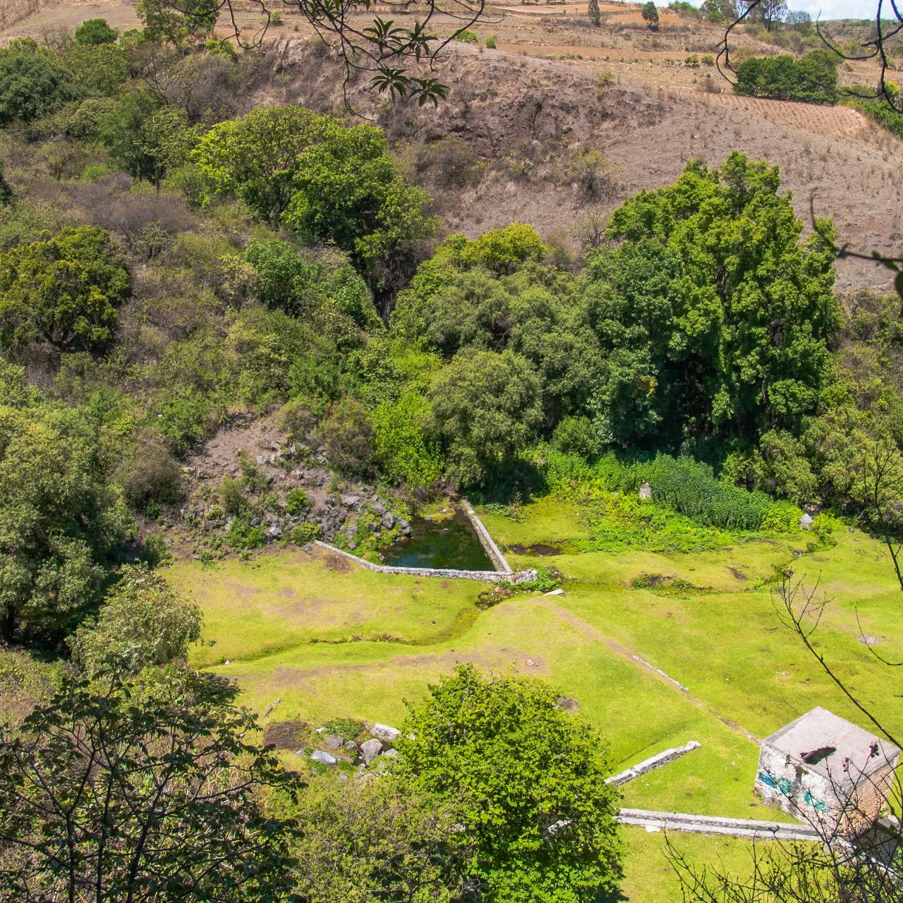 Manantiales en San Pedro Atlixco - 14 de Junio del 2012 | Colecciones multimedia | Atlixco.social